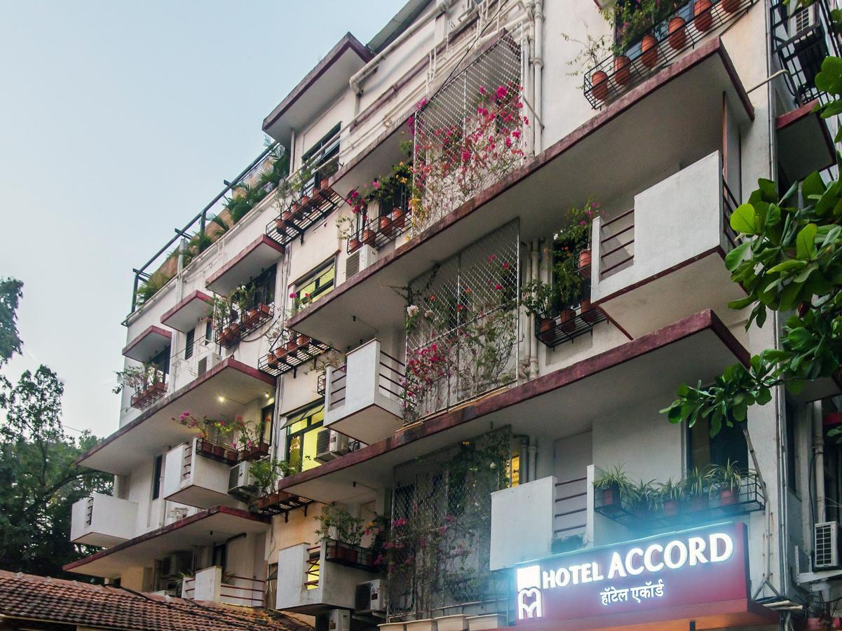 Accord Hotel Mumbai Exterior photo